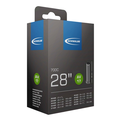 Schwalbe AV17 Schrader Binnenband (28 inch / 700C)