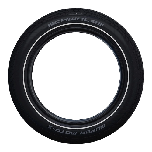 Schwalbe Super Moto-X Fatbike Band (20x4 inch)