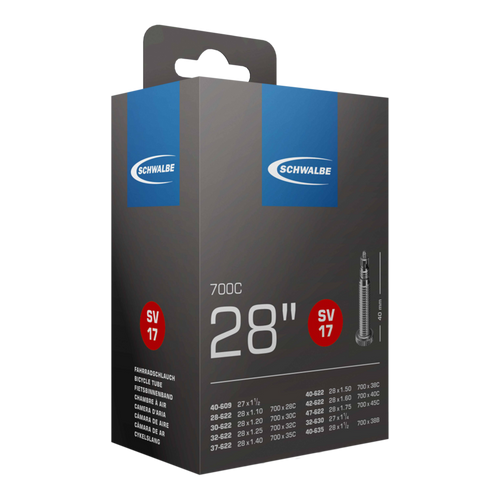 Schwalbe SV17 Presta Binnenband (28 inch / 700C)