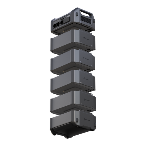 Segway Cube Expansion Battery