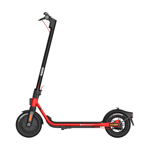 Segway-Ninebot Kickscooter D38E zijkant