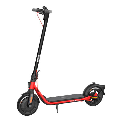 Segway-Ninebot Kickscooter D38E schuin
