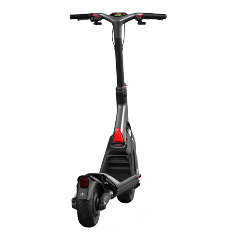 Segway-Ninebot Kickscooter GT1E achterkant