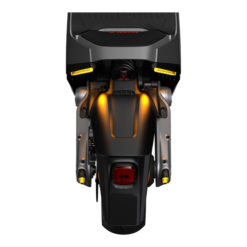 Segway-Ninebot Kickscooter GT2P achterkant