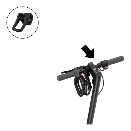 Segway-Ninebot Kickscooter Max G30-Series Stuur Vergrendelhaak
