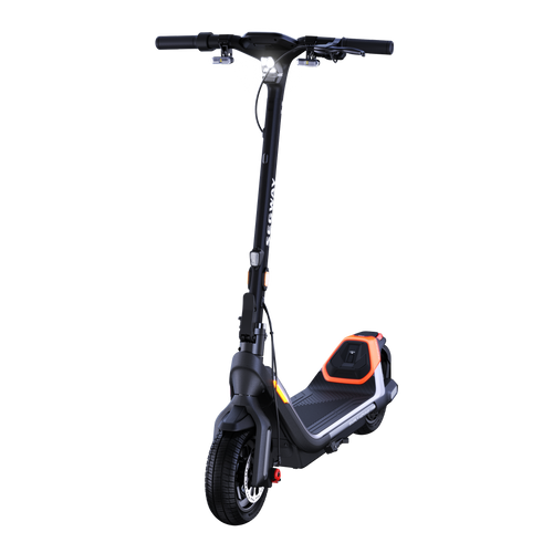 Segway-Ninebot Kickscooter P65E voorkant