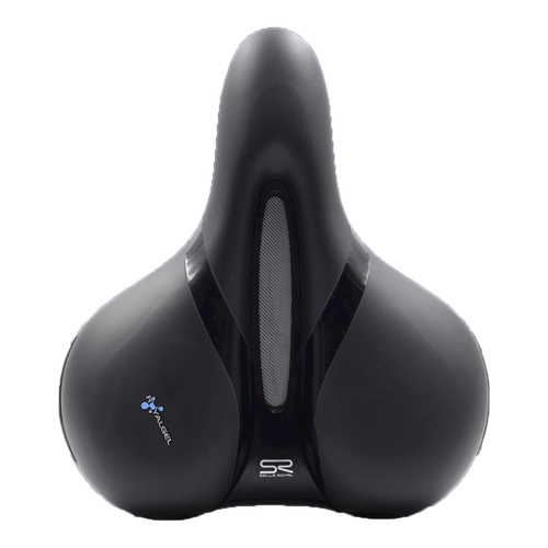 Selle Royal Respiro Relaxed Zadel