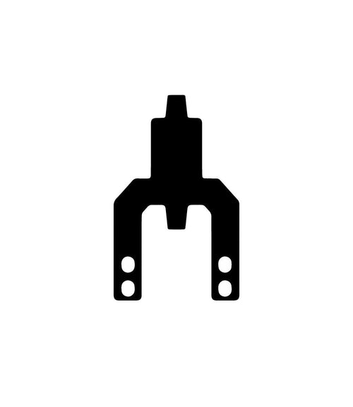Shredlights Single Skateboard Mount