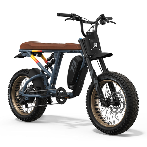 Super73 R Adventure Series Corsetti Special Edition Super73 R Adventure Series Corsetti Special Edition elektrische fiets - Voltes