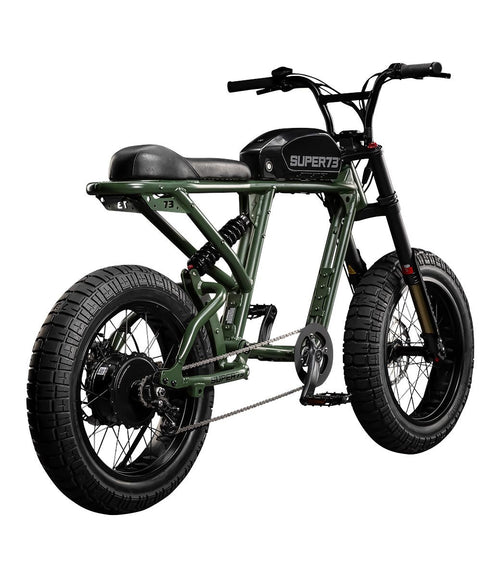 Super73 RX Olive Drab