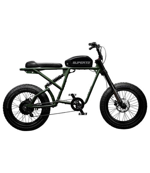 Super73 RX Olive Drab