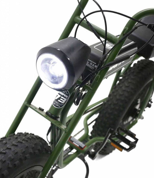 Super73 SG Army Green