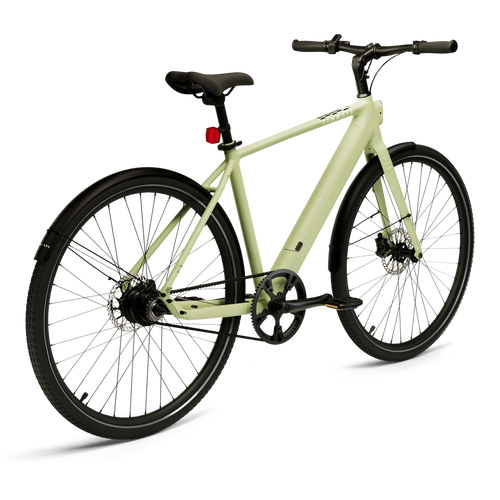 Tenways CGO600 Pro Avocado Green