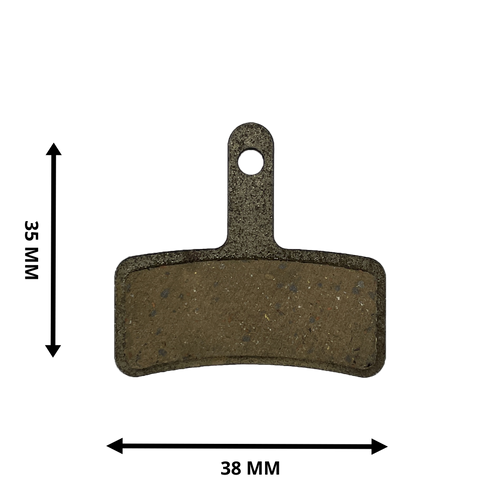 Urban Armor Remblokken 38 x 35 mm