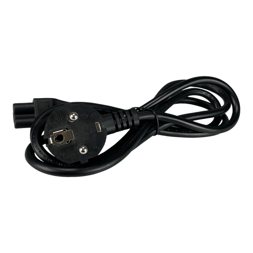 Voedingskabel C5 Female - Type C Male (Europa)