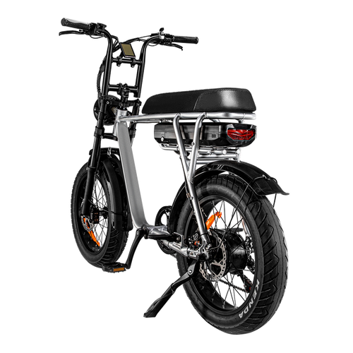 Volta FX Ranger Silver