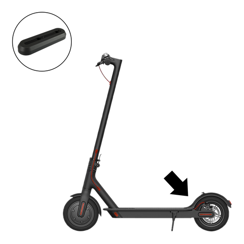 Xiaomi M365-Series Reflectorkap