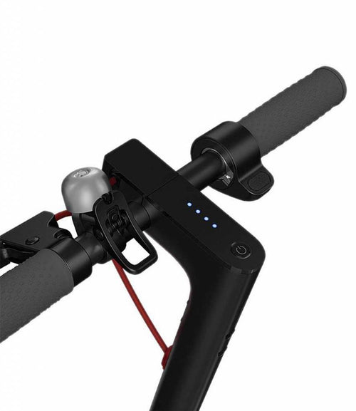 Xiaomi M365 Elektrische Step Wit stuur