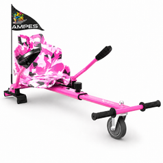 Hoverkart - Roze