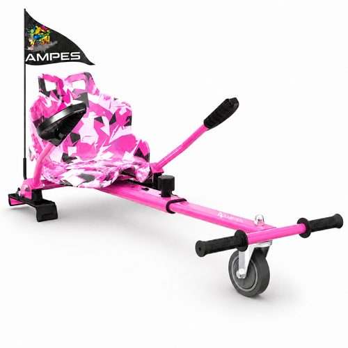 Hoverkart Roze - Voltes