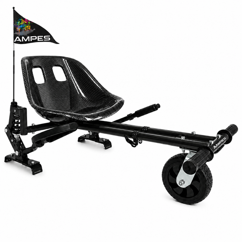Hoverkart met Vering Carbon - Voltes