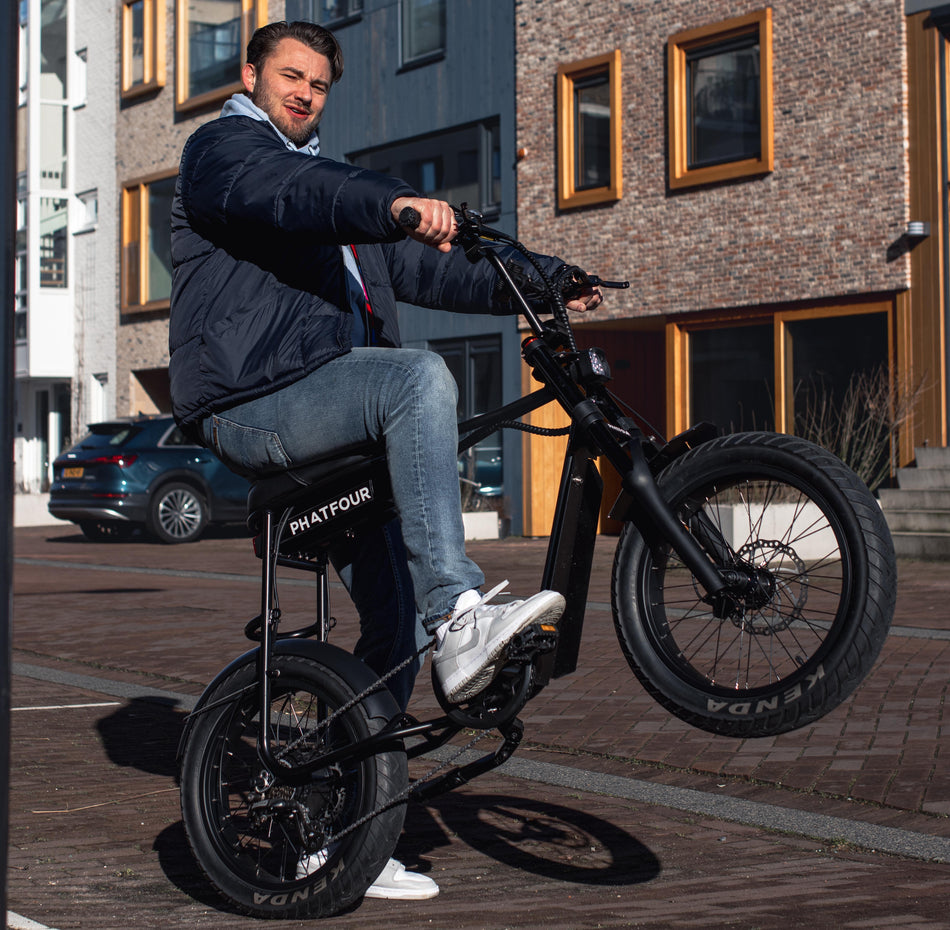E-Bikes