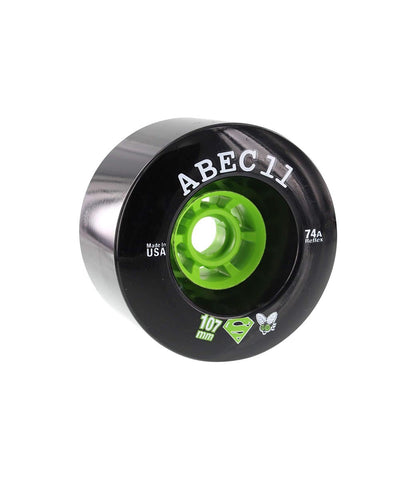 Abec 11 Super Fly Wielen 107 mm