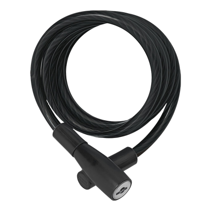 Abus 3506K Spiraalkabelslot