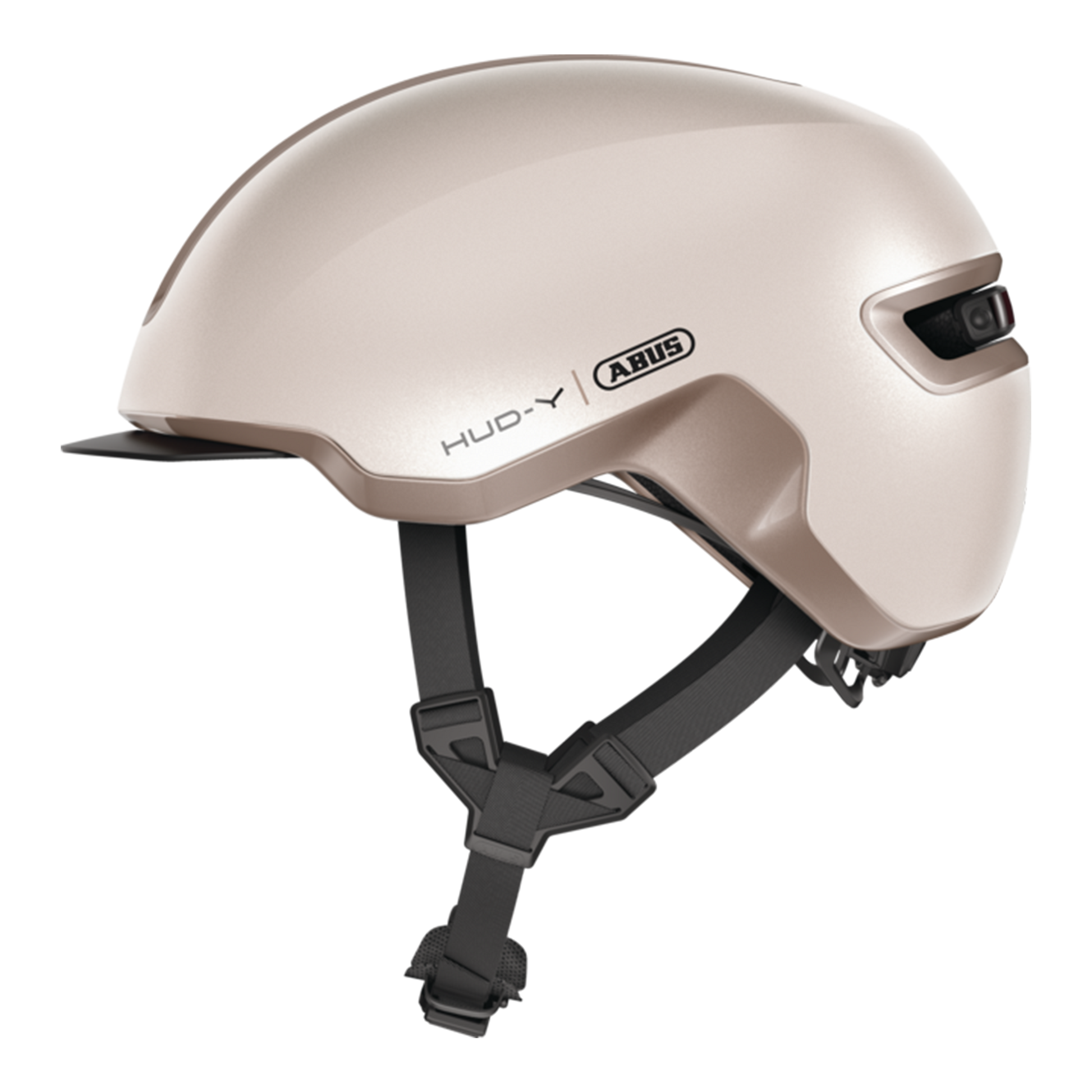 Abus Hud-Y Helm