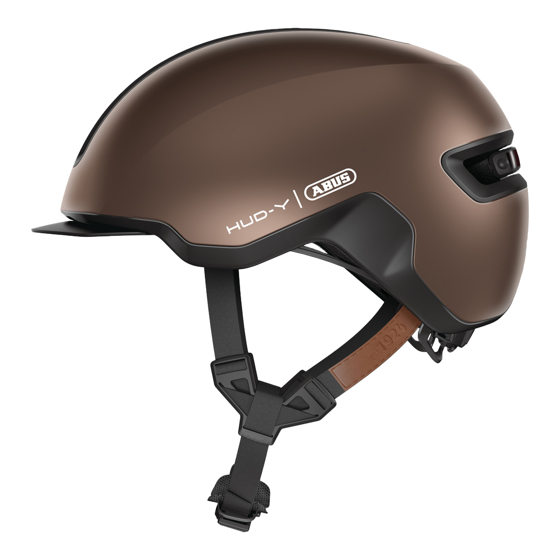 Abus Hud-Y Helm