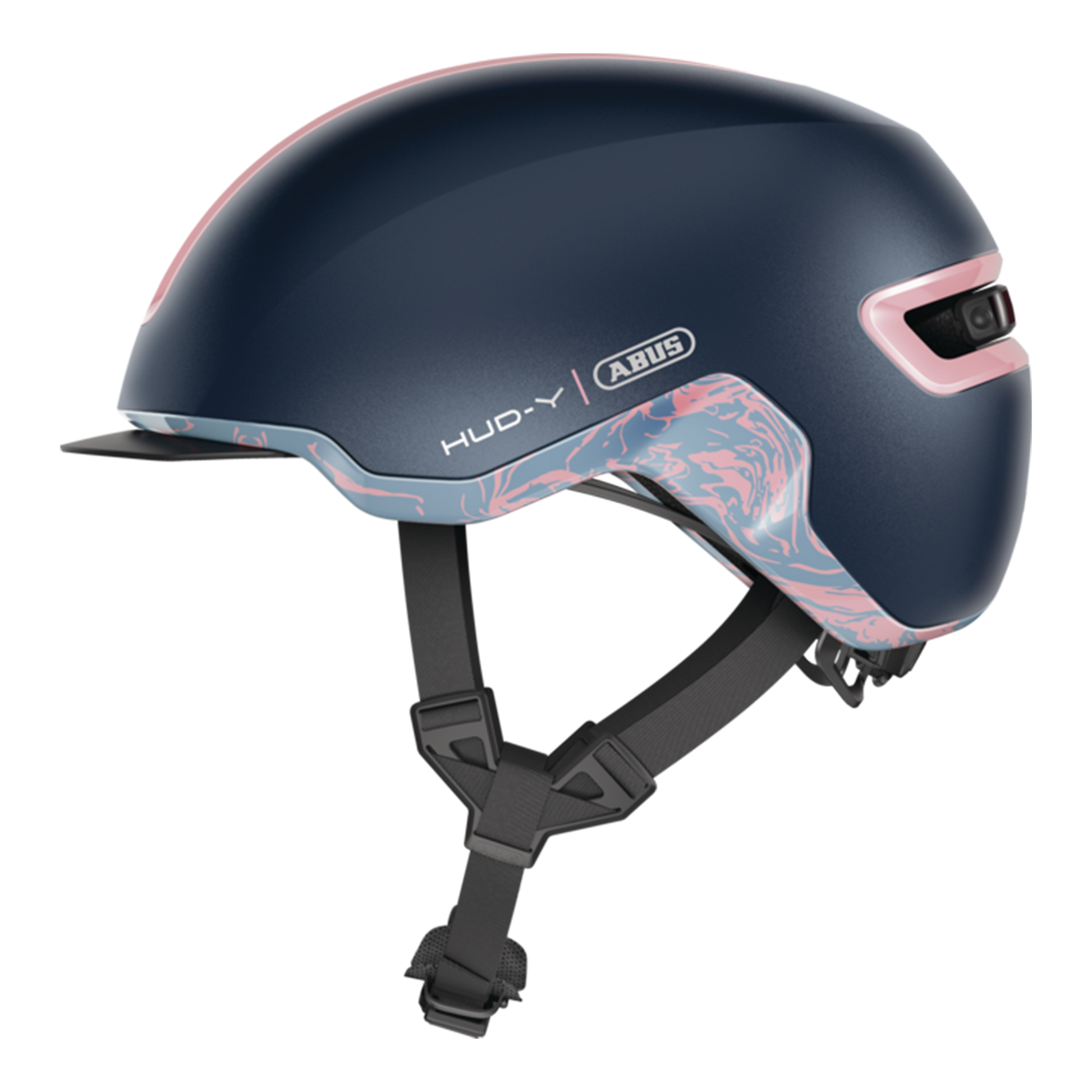 Abus Hud-Y Helm