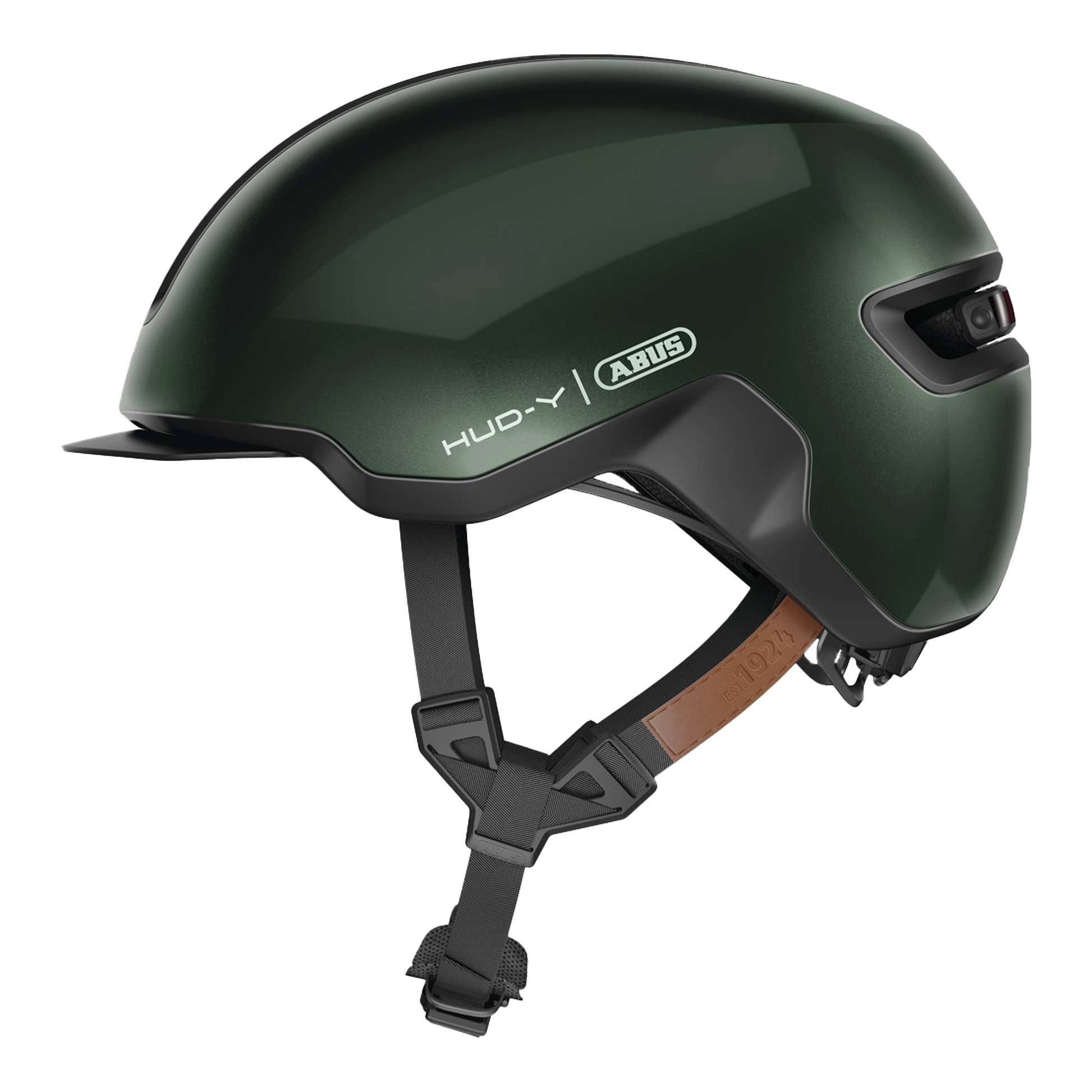 Abus Hud-Y Helm