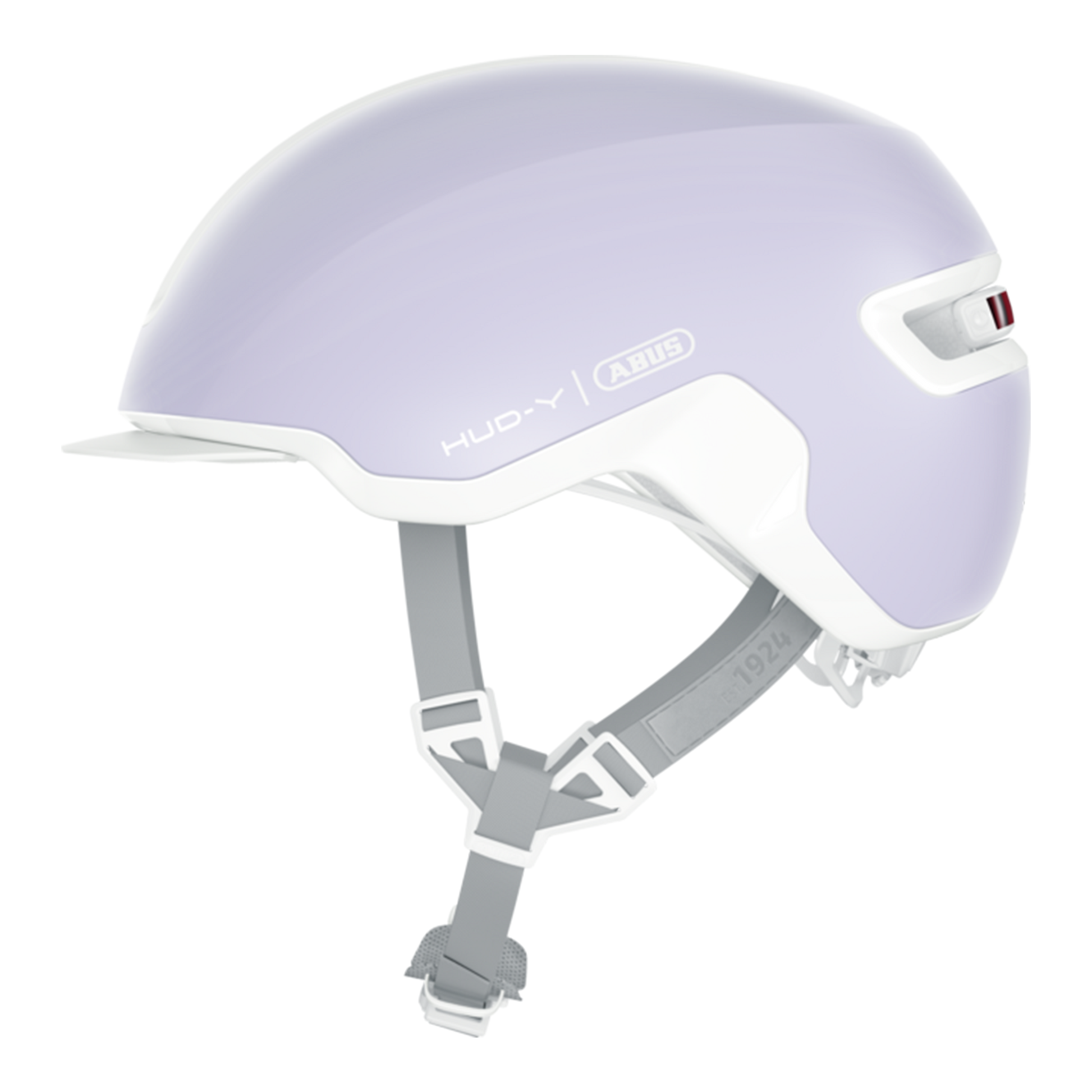 Abus Hud-Y Helm