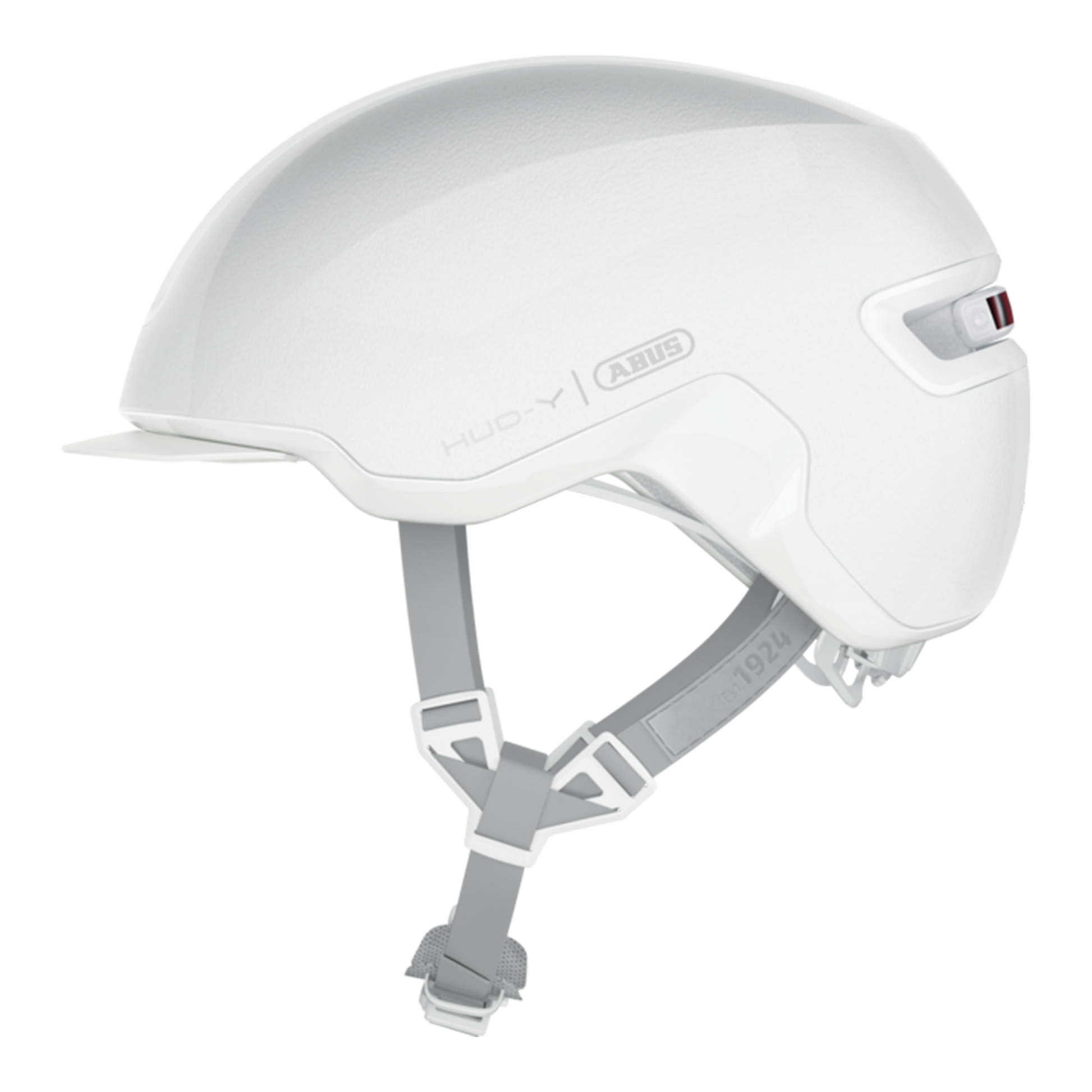 Abus Hud-Y Helm