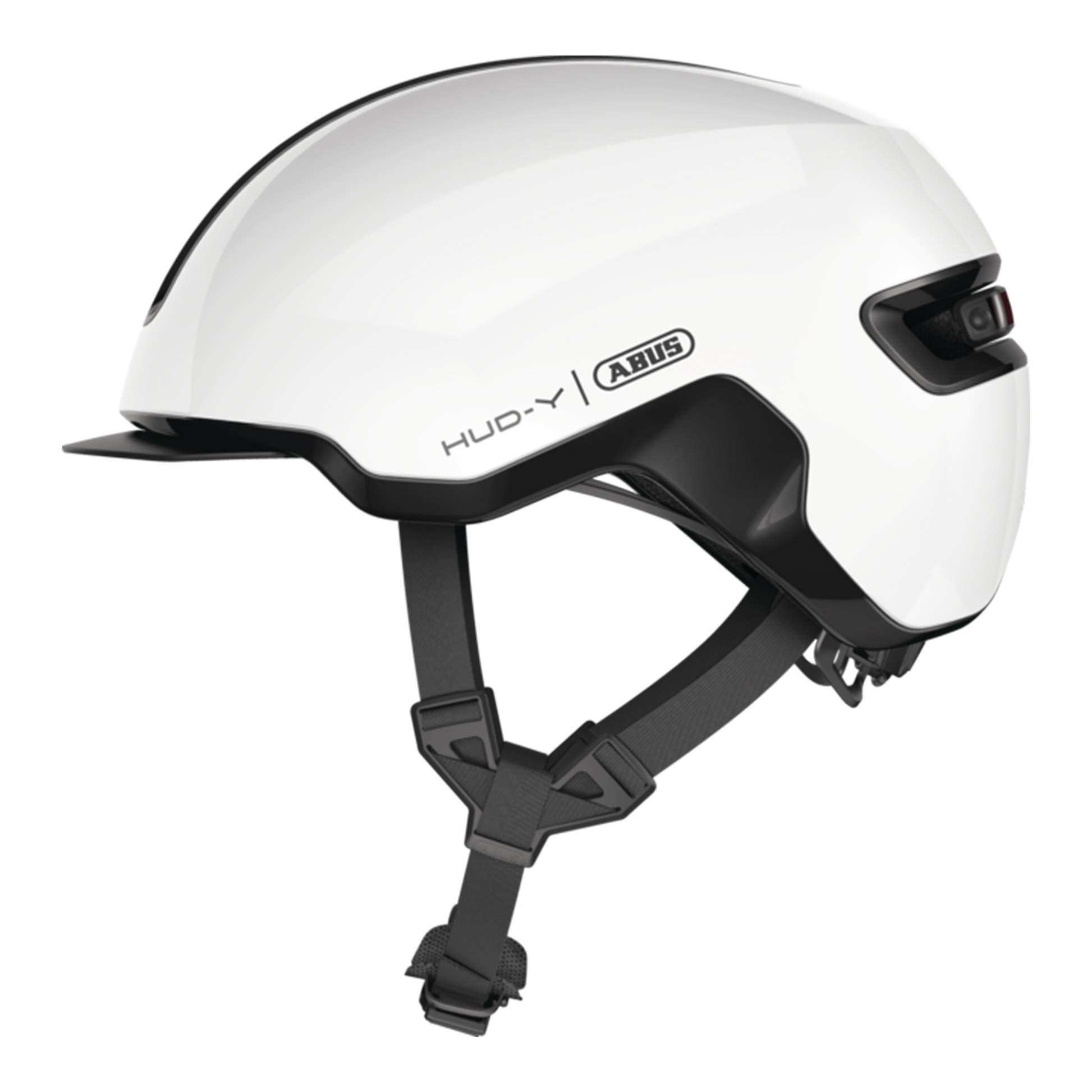 Abus Hud-Y Helm