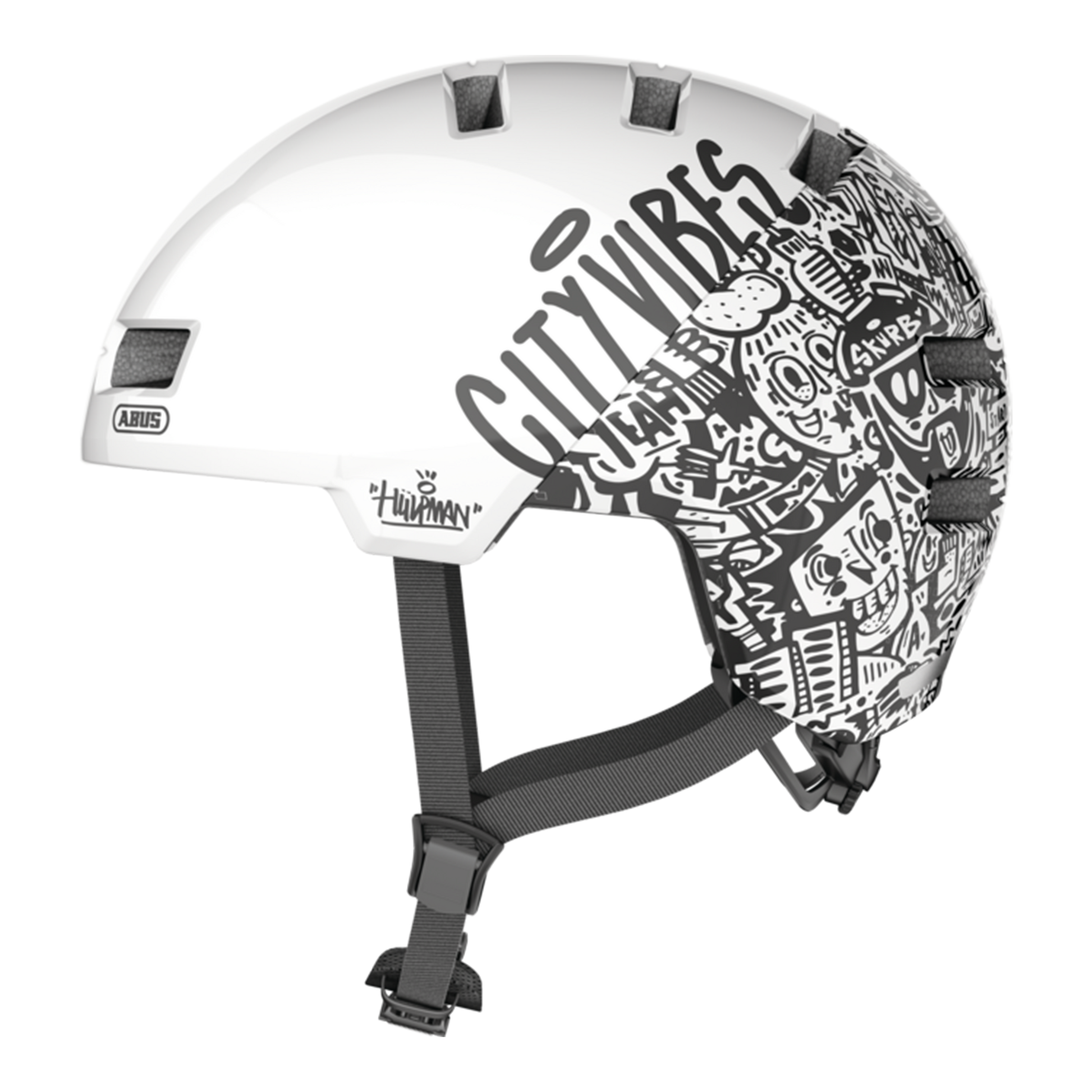 Abus Skurb Ace Helm