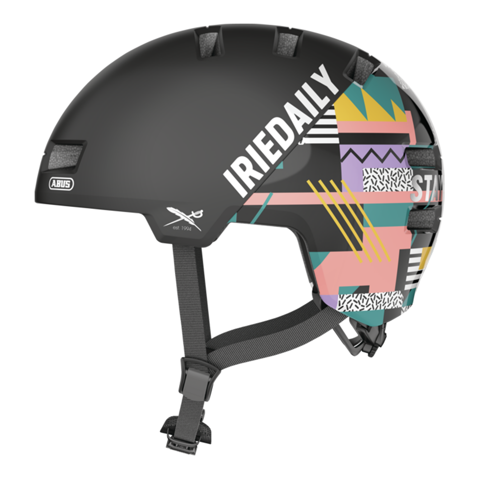 Abus Skurb Ace Helm