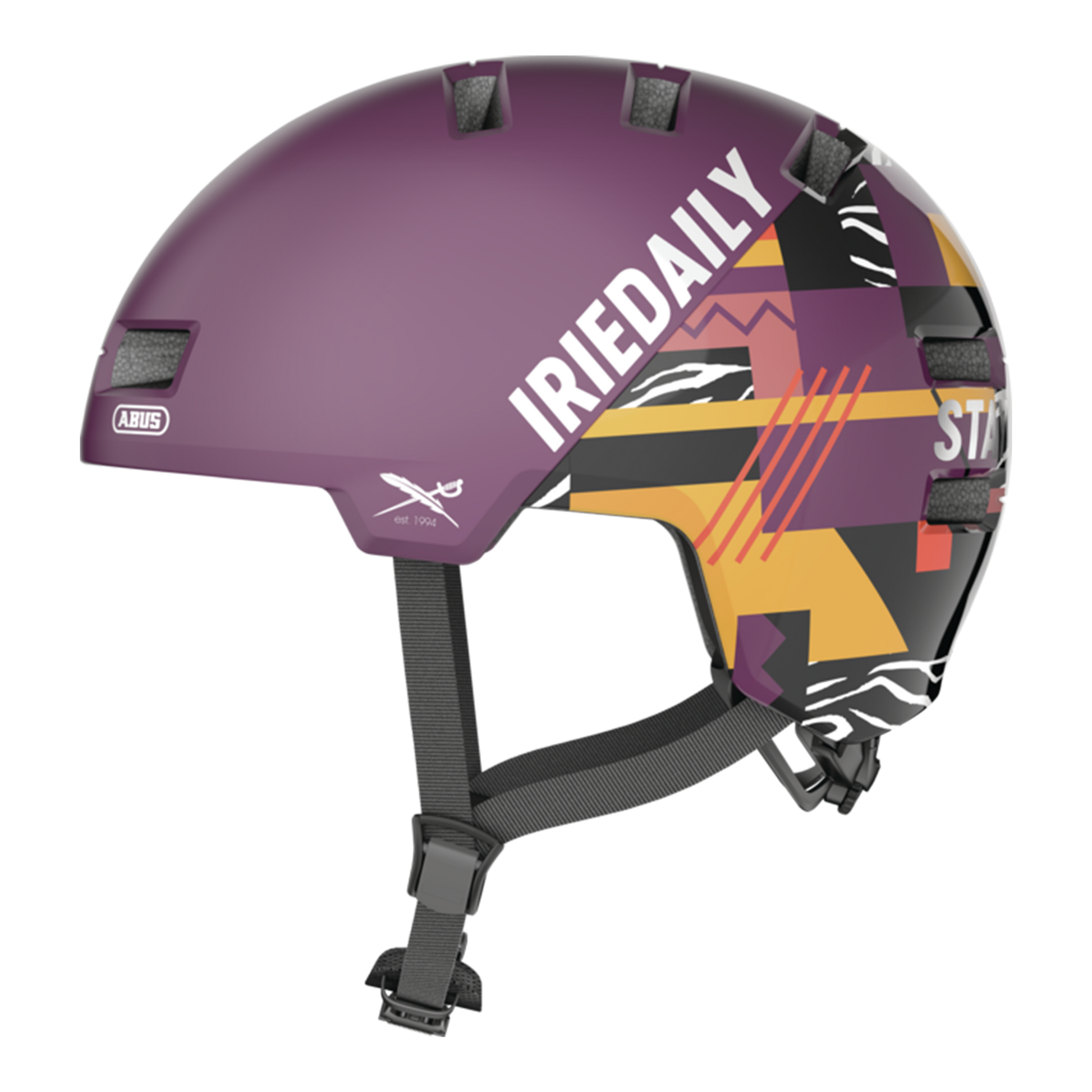Abus Skurb Ace Helm