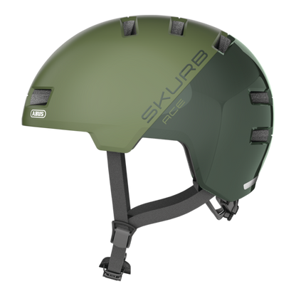 Abus Skurb Ace Helm