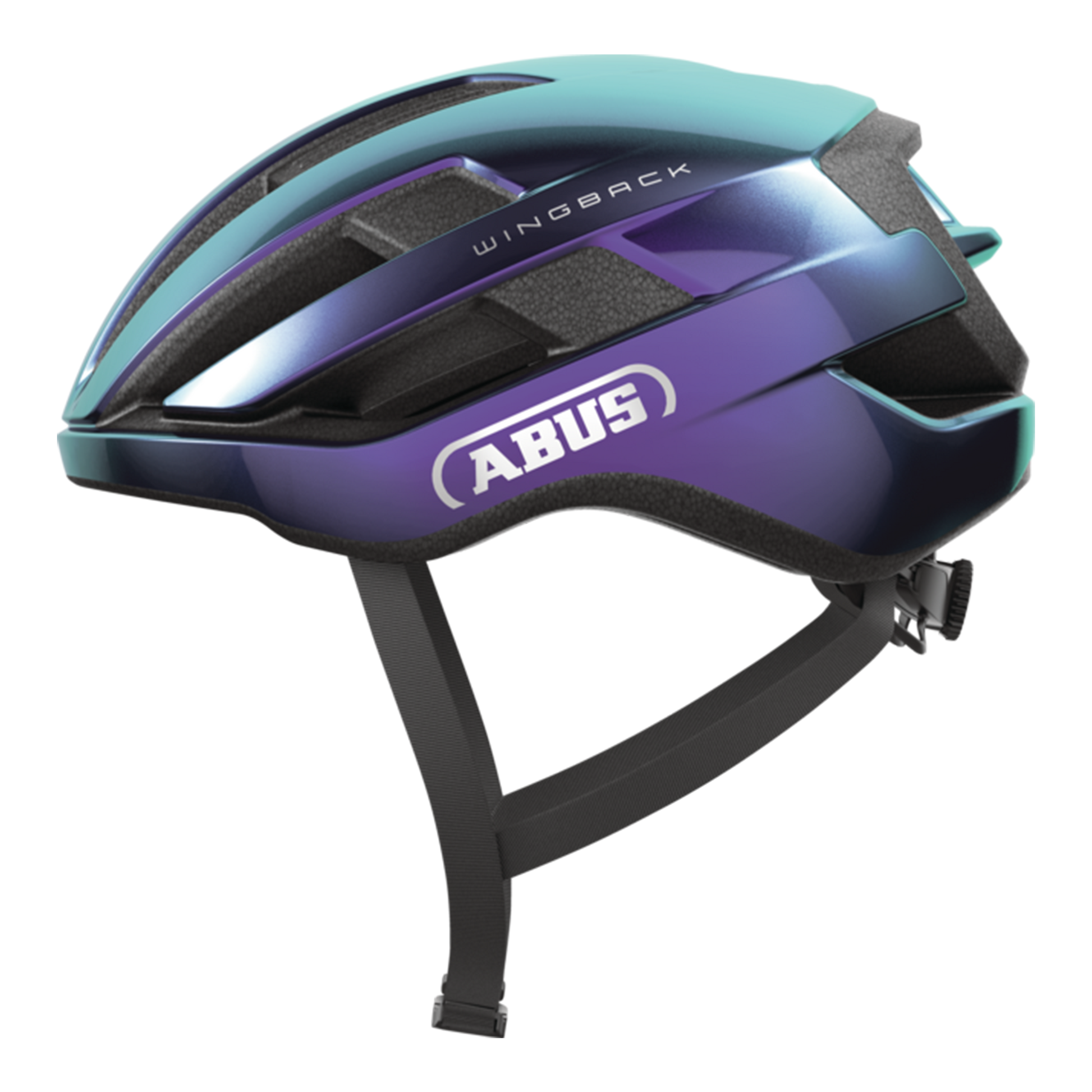 Abus WingBack Helm
