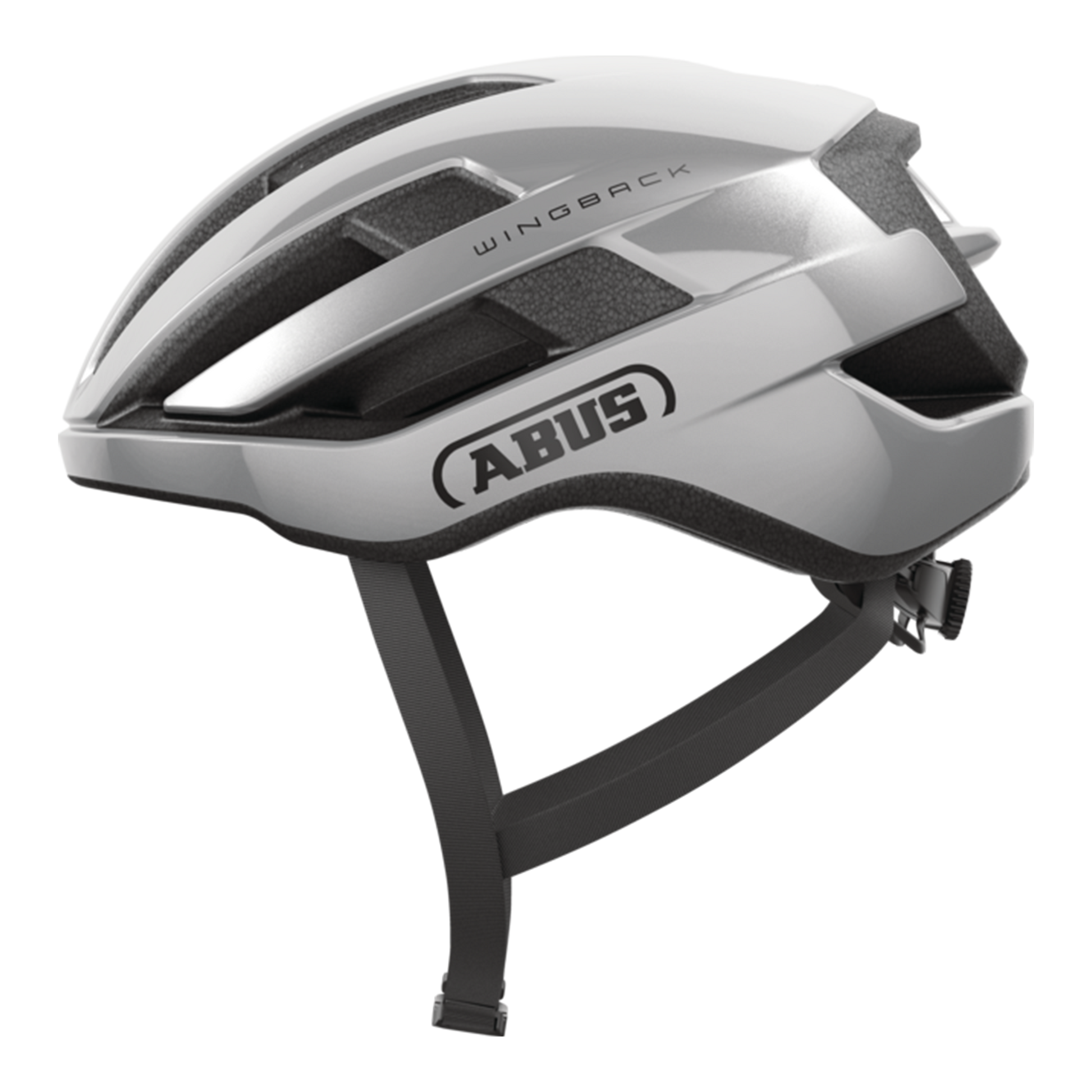 Abus WingBack Helm
