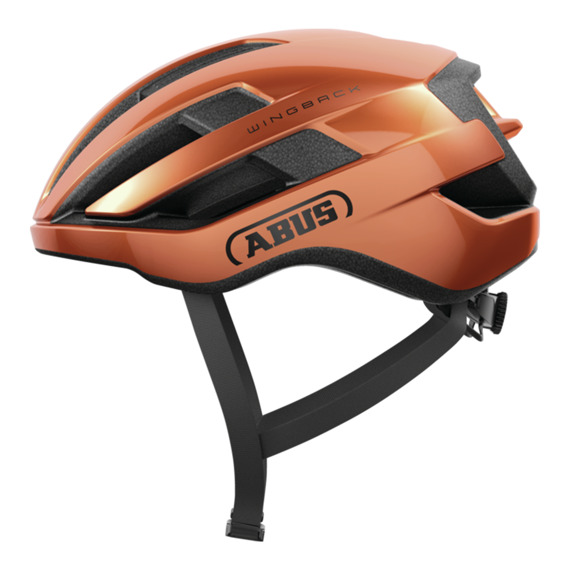 Abus WingBack Helm