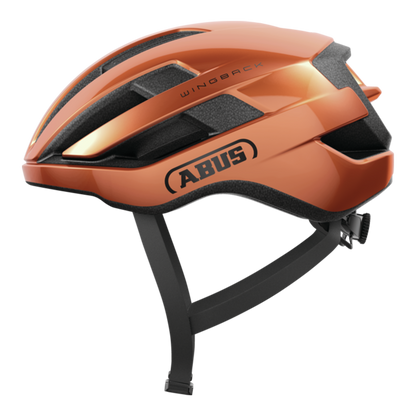 Abus WingBack Helm