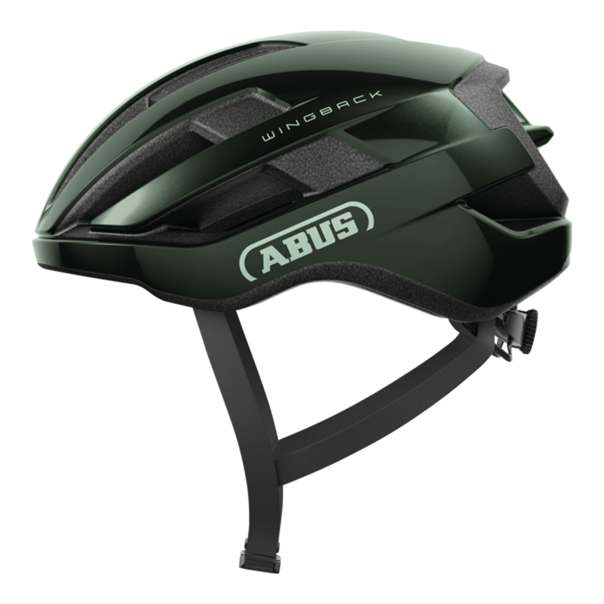 Abus WingBack Helm