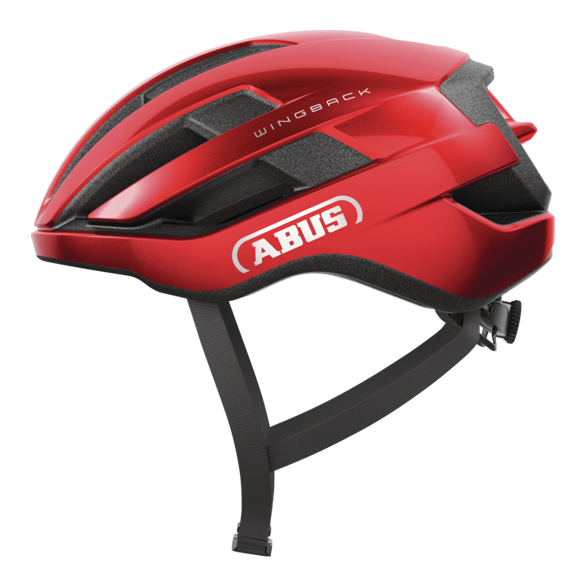 Abus WingBack Helm