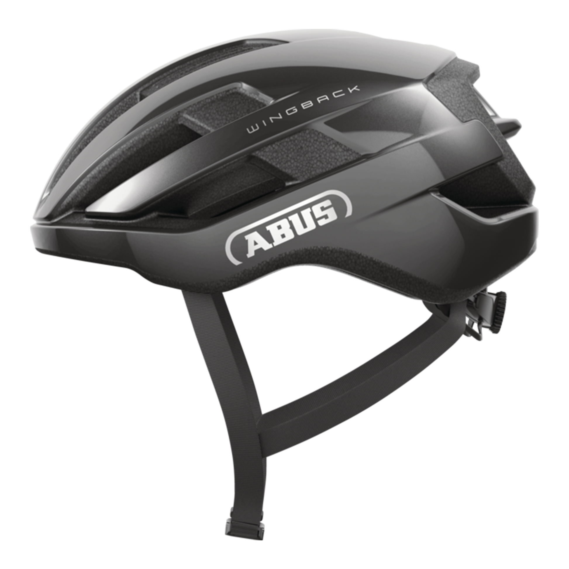 Abus WingBack Helm