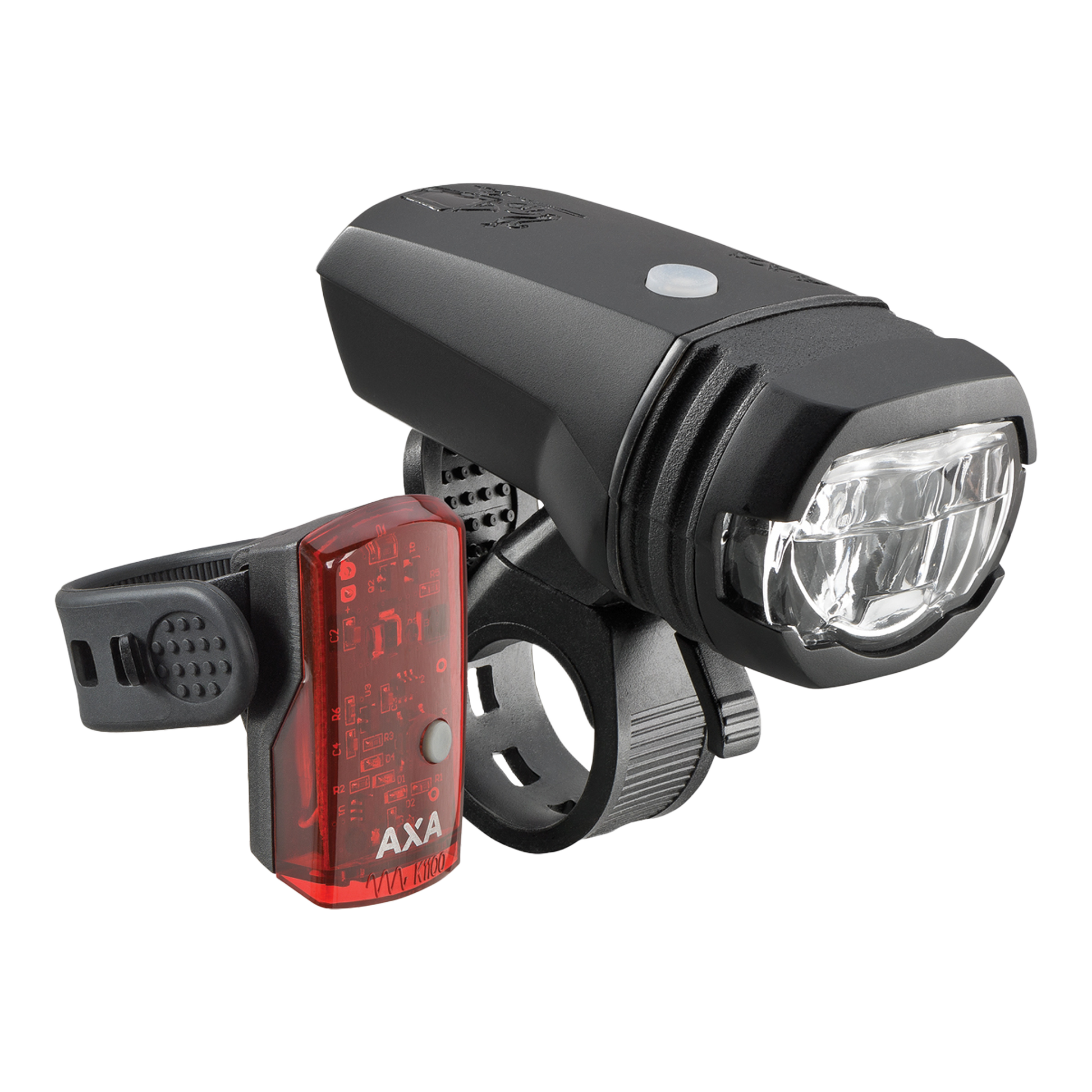 Axa Greenline 50 Lux Verlichtingsset