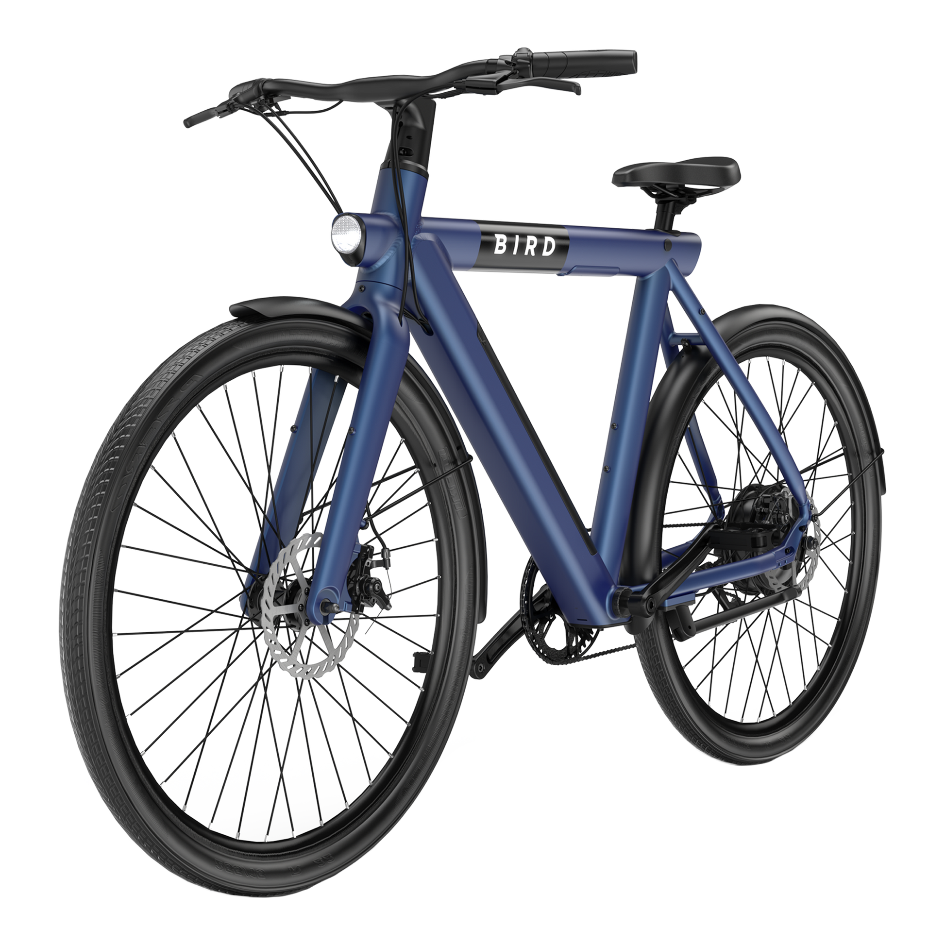 Bird Bike Starling Blue