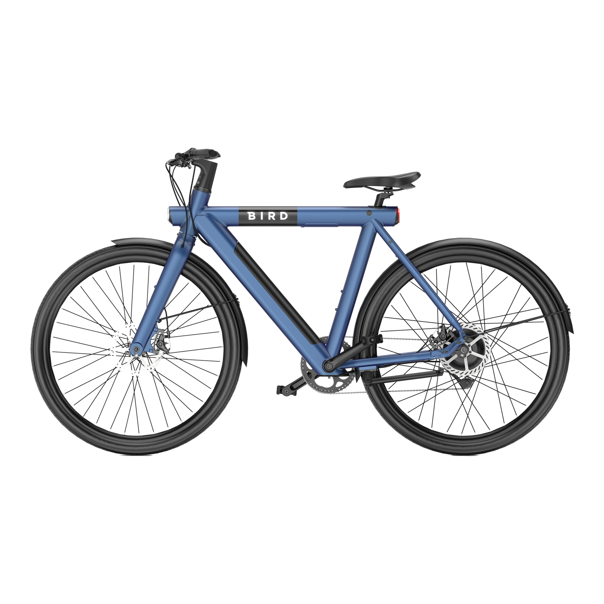 Bird Bike Starling Blue