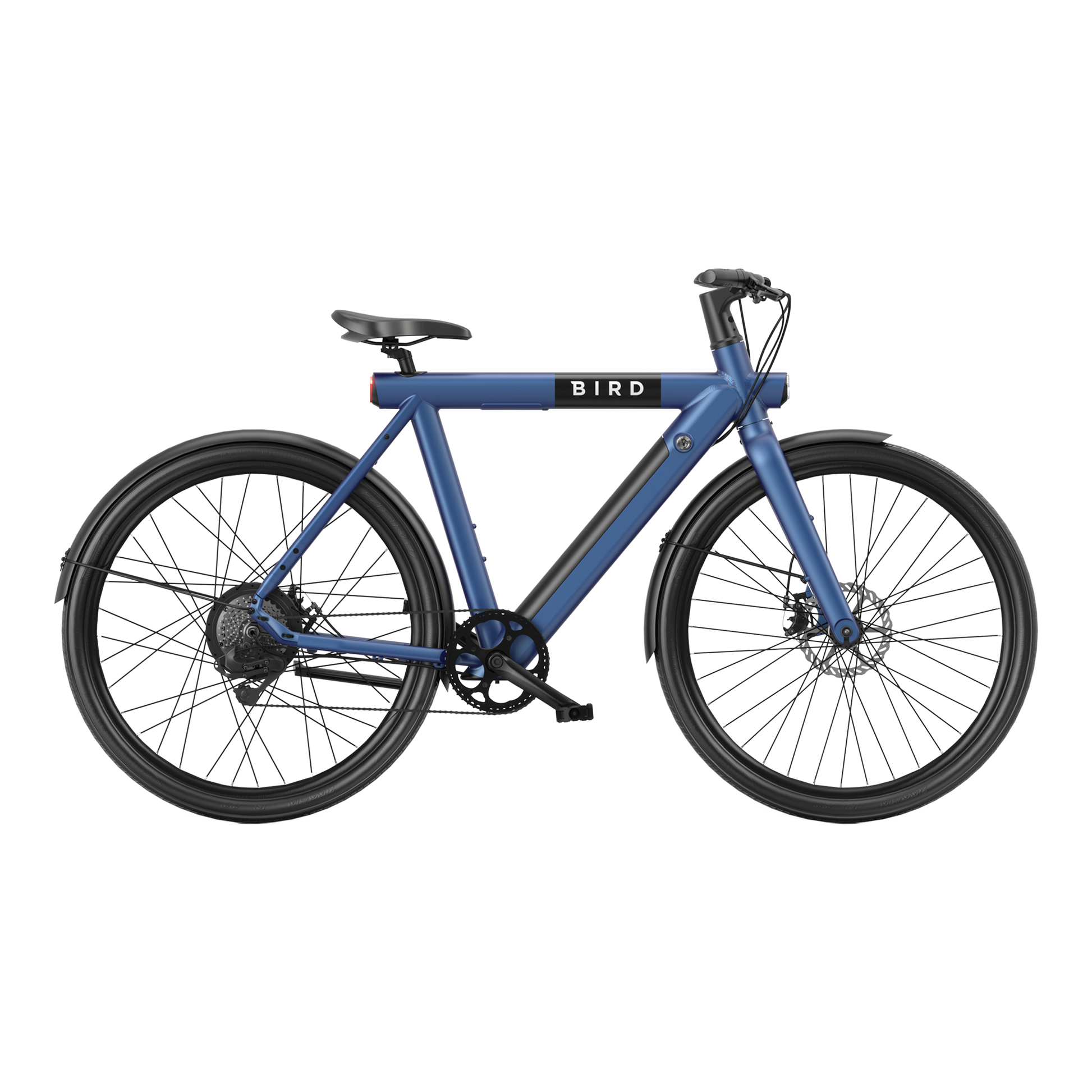 Bird Bike Starling Blue